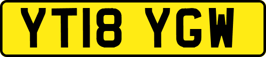 YT18YGW