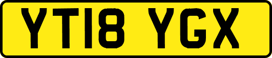 YT18YGX