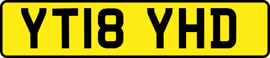 YT18YHD