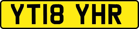 YT18YHR