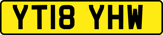 YT18YHW