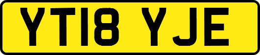 YT18YJE