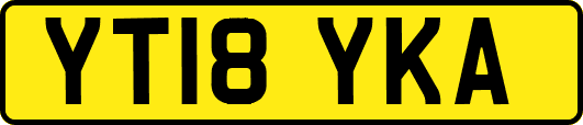 YT18YKA