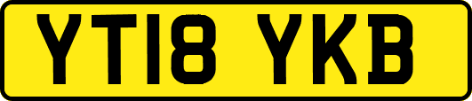 YT18YKB