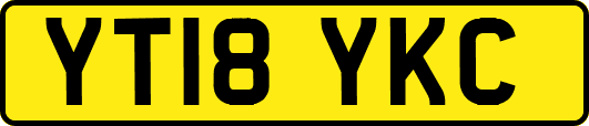 YT18YKC