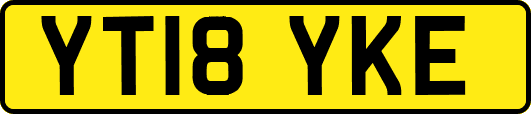 YT18YKE