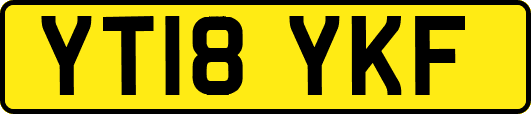 YT18YKF
