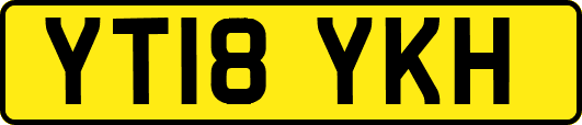 YT18YKH