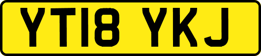 YT18YKJ