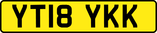 YT18YKK
