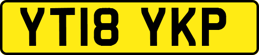 YT18YKP