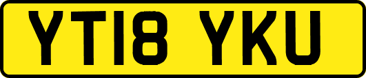 YT18YKU