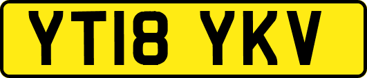 YT18YKV