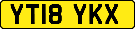 YT18YKX