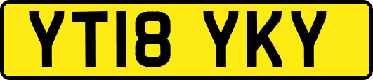 YT18YKY