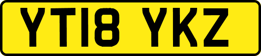 YT18YKZ