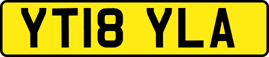 YT18YLA