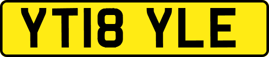 YT18YLE
