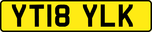 YT18YLK