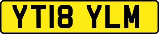 YT18YLM