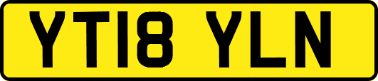 YT18YLN