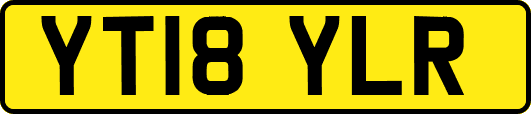 YT18YLR
