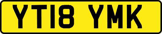 YT18YMK