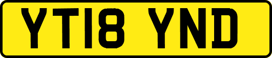 YT18YND
