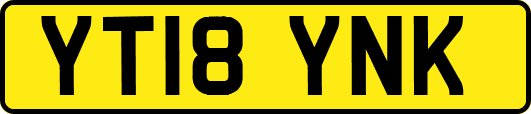 YT18YNK
