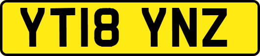 YT18YNZ