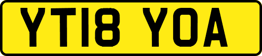 YT18YOA