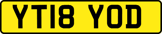 YT18YOD