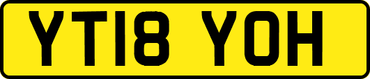 YT18YOH