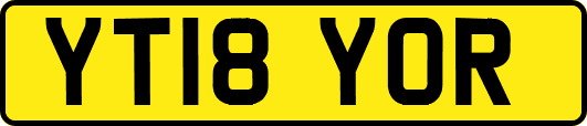YT18YOR