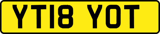 YT18YOT