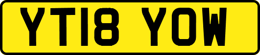 YT18YOW