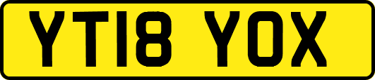 YT18YOX
