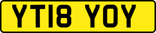 YT18YOY