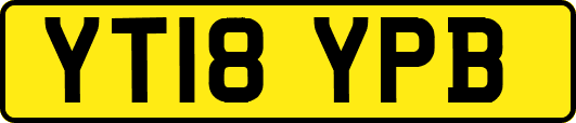 YT18YPB