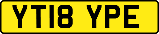 YT18YPE