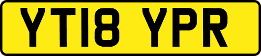 YT18YPR