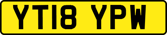 YT18YPW