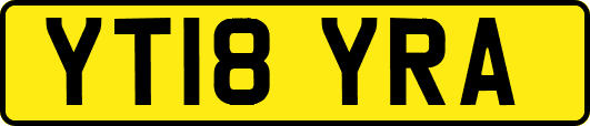 YT18YRA