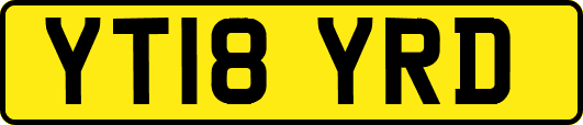 YT18YRD