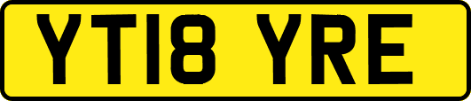 YT18YRE