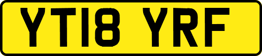 YT18YRF