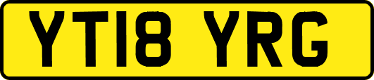 YT18YRG