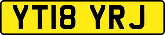 YT18YRJ