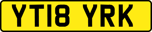 YT18YRK