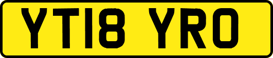 YT18YRO